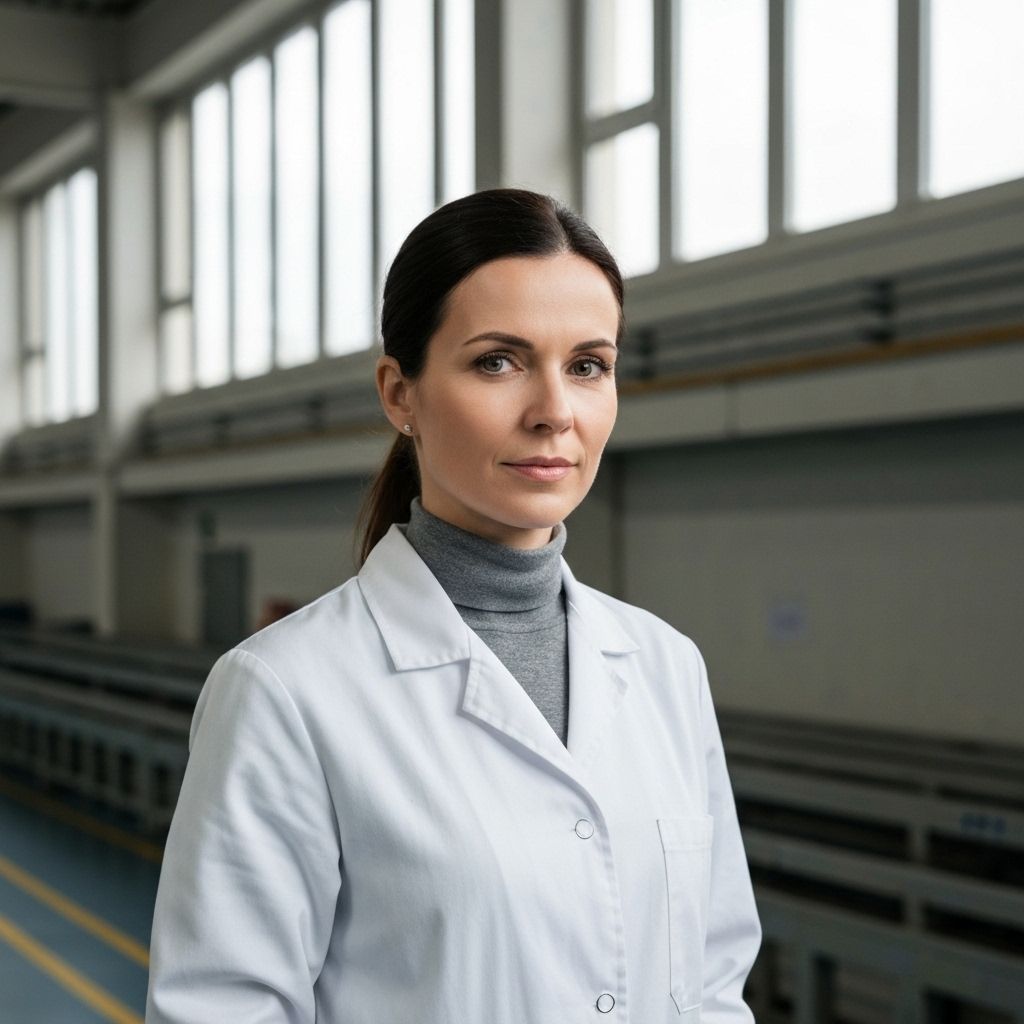 Marie Svobodová - vedoucí výroby